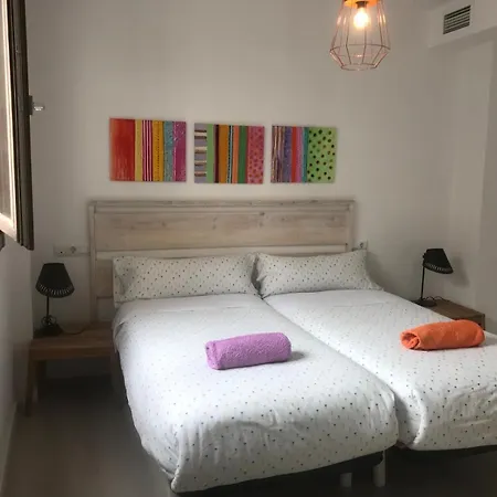 Center 2 Bedrooms 그라나다