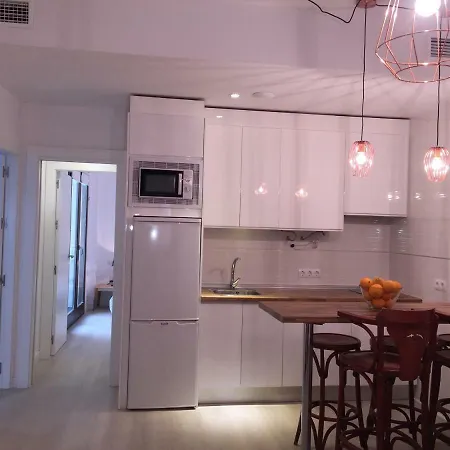 아파트 Center 2 Bedrooms 그라나다