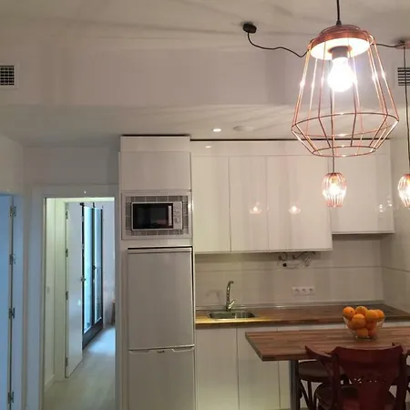 Center 2 Bedrooms 아파트 그라나다