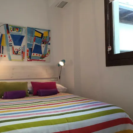 아파트 Center 2 Bedrooms