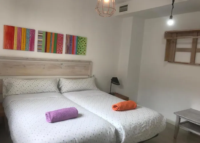 Center 2 Bedrooms Apartman *