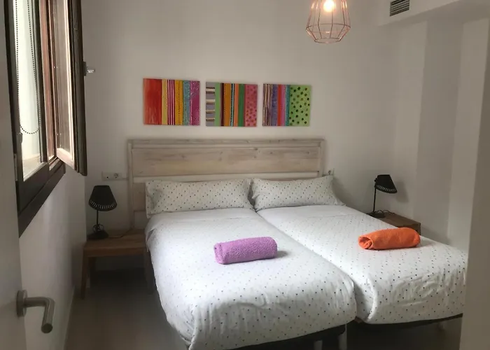 Center 2 Bedrooms Granada