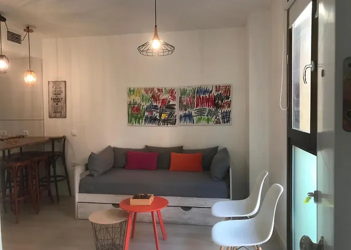 Center 2 Bedrooms * Granada
