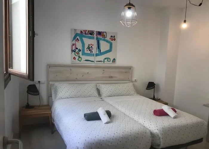Center 2 Bedrooms Apartman