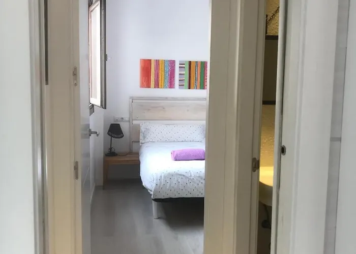 Apartman Center 2 Bedrooms Granada
