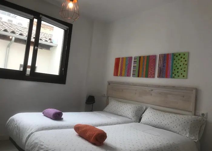 Center 2 Bedrooms * Granada
