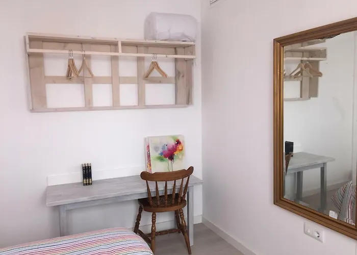 Center 2 Bedrooms Granada