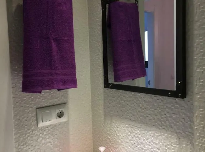 Center 2 Bedrooms Apartman *
