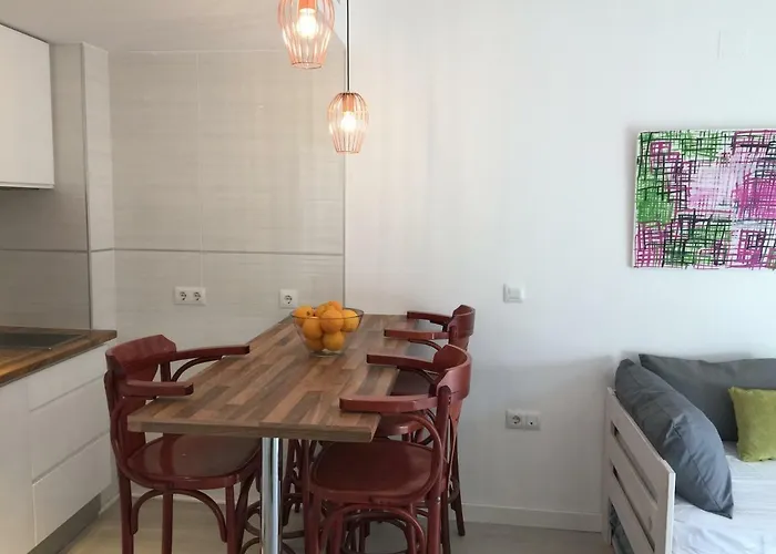 Apartman Center 2 Bedrooms *