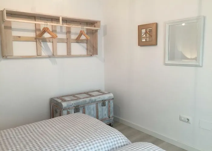 Apartman Center 2 Bedrooms Granada