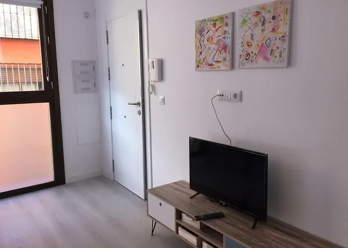 Center 2 Bedrooms * Granada