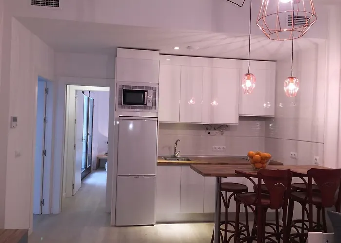 Apartman Center 2 Bedrooms Granada