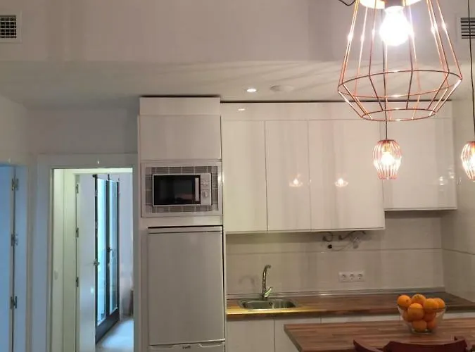 Center 2 Bedrooms Apartman Granada