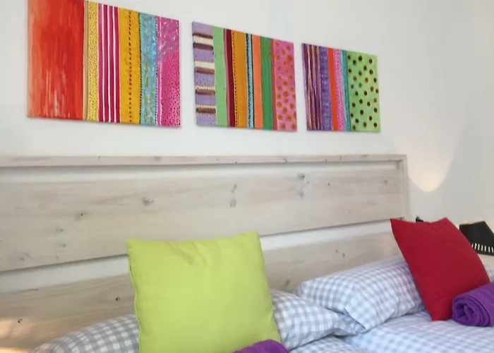 Center 2 Bedrooms Apartman *