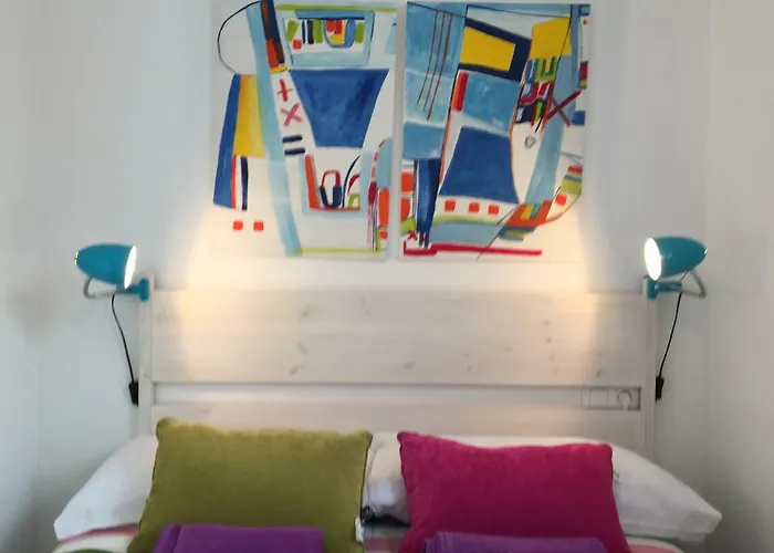 Apartman Center 2 Bedrooms Granada