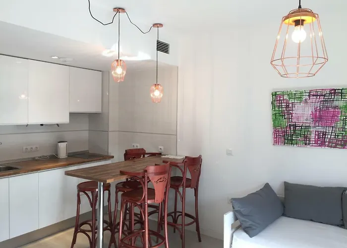Center 2 Bedrooms Granada